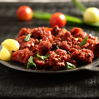 "Mutton fry  (Chillies Restaurant) - Click here to View more details about this Product